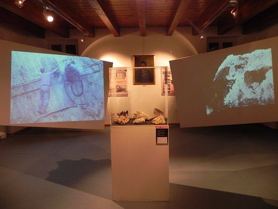 Granum - Museo del granito rosa